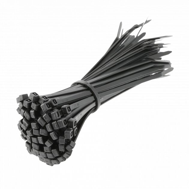 Стяжки нейлонові  140 (HT2C704), фото  | SNABZHENIE.com.ua