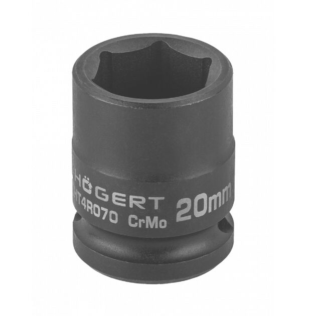 Голівка торцева ударна шестигранна  HЕХ (Внутр.) (HT4R070), фото  | SNABZHENIE.com.ua