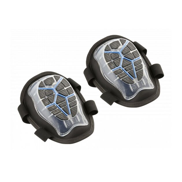 Наколінники NOAH гелеві, чорні  Універсальний (HT5K297), фото  | SNABZHENIE.com.ua