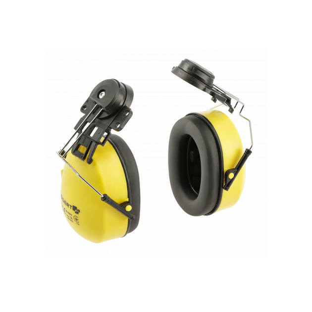 Протишумні навушники TOLLENSE для каски  Універсальний (HT5K176), фото  | SNABZHENIE.com.ua