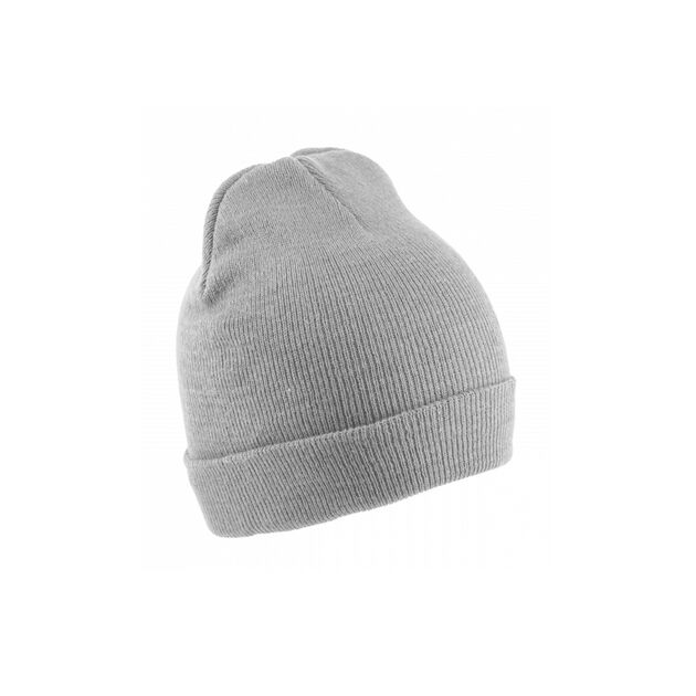 Шапка утеплена JONAS, світло-сіра  Універсальний (HT5K488), фото  | SNABZHENIE.com.ua