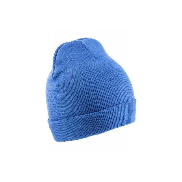 Шапка BEN, синя  Універсальний (HT5K491), фото  | SNABZHENIE.com.ua