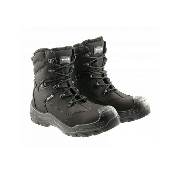 Черевики робочі JORG утеплені S3 SR чорний  46 (HT5K590-46), фото  | SNABZHENIE.com.ua