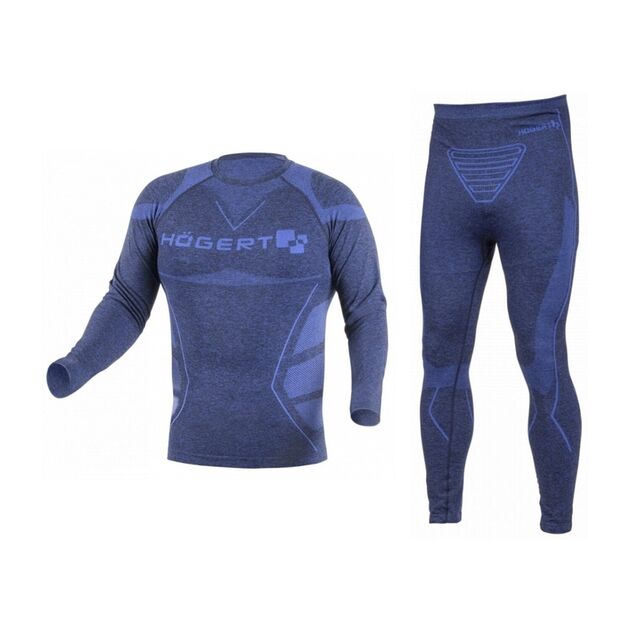 Комплект термобілизни, синій  3XL / 4XL (N1_HT5K390-3XL-4XL), фото  | SNABZHENIE.com.ua