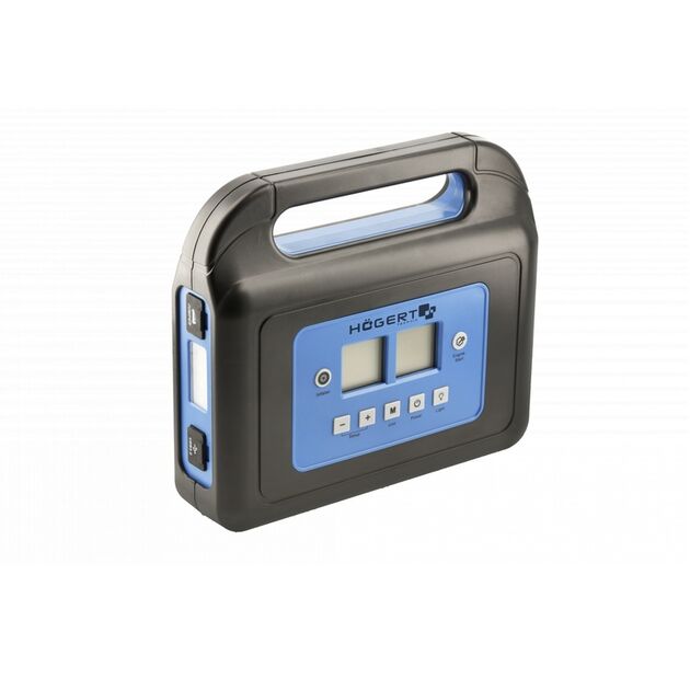 Пусковий пристрій 400А з вбудованим компресором   (HT8G624), фото  | SNABZHENIE.com.ua