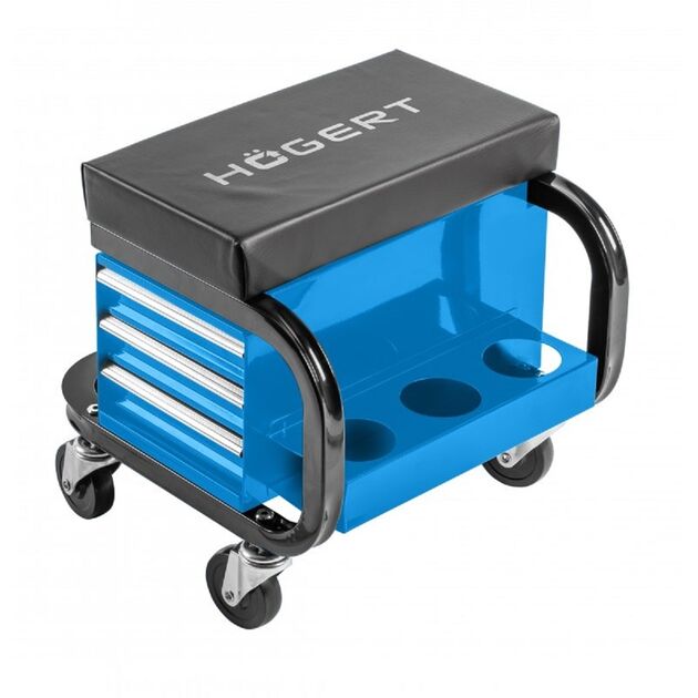 Сидіння для майстерні з 3 шухлядами  110 (HT7G560), фото  | SNABZHENIE.com.ua