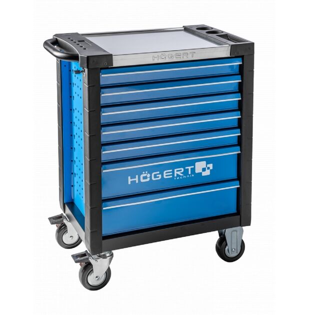 Візок інструментальний  7 (HT7G572), фото  | SNABZHENIE.com.ua