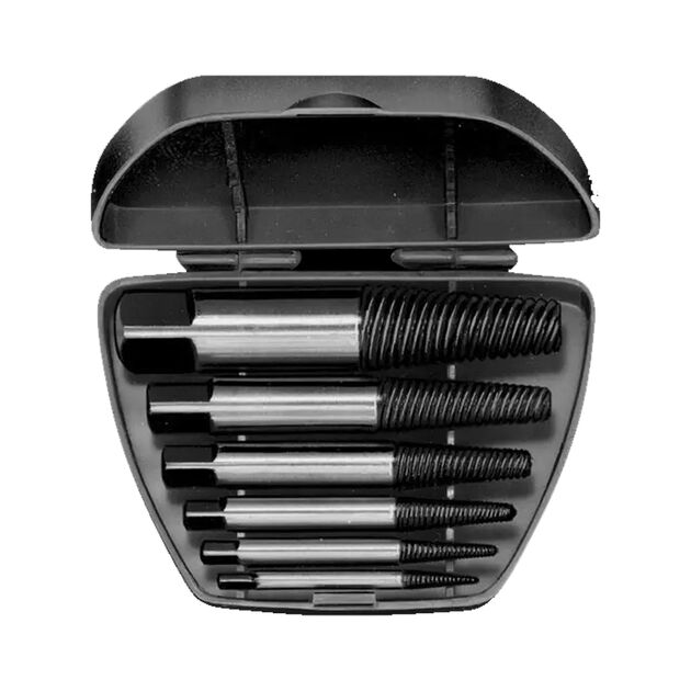 Набір екстракторів шпильок  2.5 - 8 (000000506), фото  | SNABZHENIE.com.ua