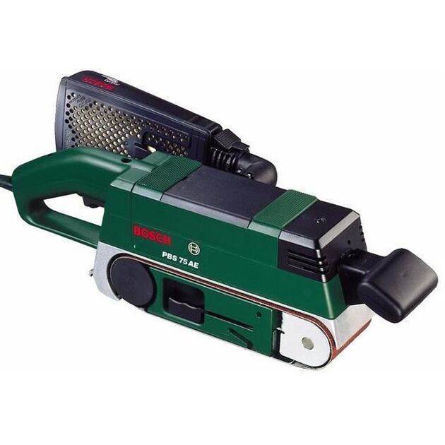 Стрічкова шліфувальна машина  750 (PBS 75 AЕ), фото  | SNABZHENIE.com.ua