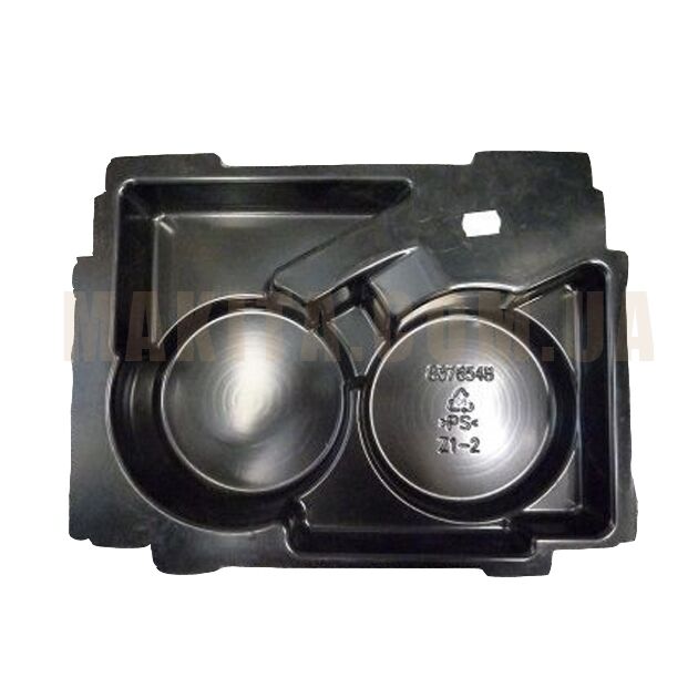 Вкладка Makpac тип 3 - BO6030  Пластик (837654-8), фото  | SNABZHENIE.com.ua