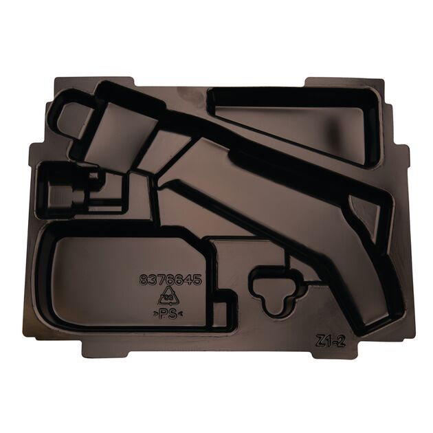 Вкладка Makpac тип 1 - JR100  Пластик (837664-5), фото  | SNABZHENIE.com.ua