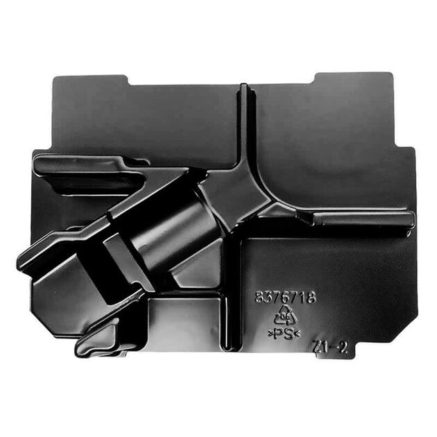 Вкладка Makpac тип 3 - BTM50  Пластик (837671-8), фото  | SNABZHENIE.com.ua