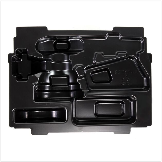 Вкладка Makpac тип 2 - BO5041  Пластик (837874-4), фото  | SNABZHENIE.com.ua