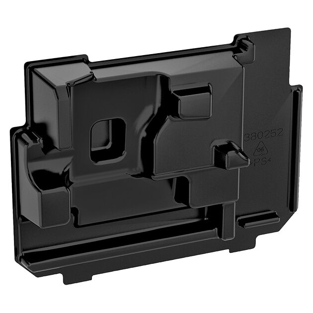 Вкладка Makpac тип 2 - 9046  Пластик (838025-2), фото  | SNABZHENIE.com.ua