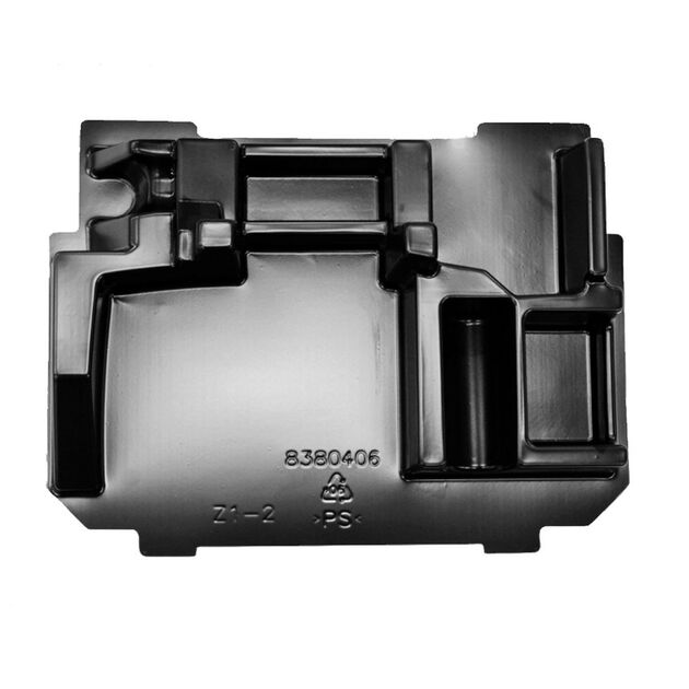 Вкладка Makpac тип 2 - BDA340  Пластик (838040-6), фото  | SNABZHENIE.com.ua