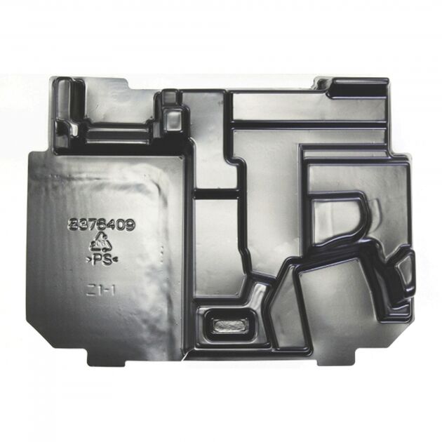 Вкладка Makpac тип 2 - BPT351  Пластик (837640-9), фото  | SNABZHENIE.com.ua