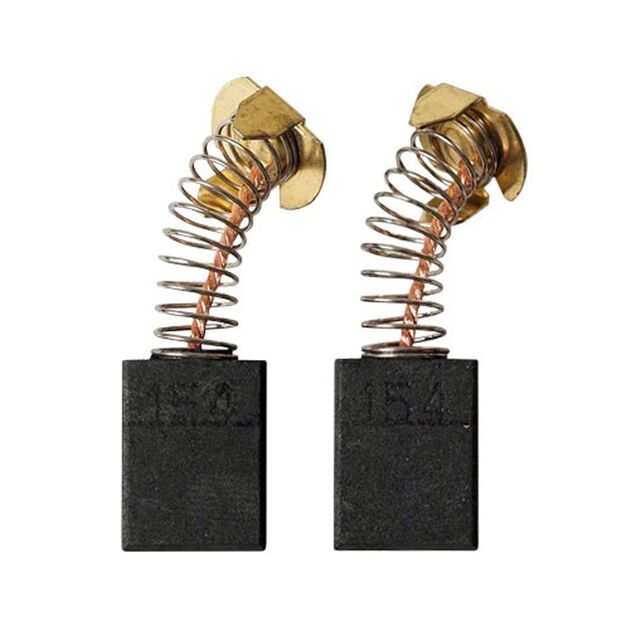 Вугільні щітки (комплект 2 шт.)  2 (Makita), фото  | SNABZHENIE.com.ua