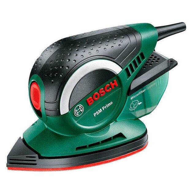 Мультишлифмашина Bosch PSM Primo, фото  | SNABZHENIE.com.ua