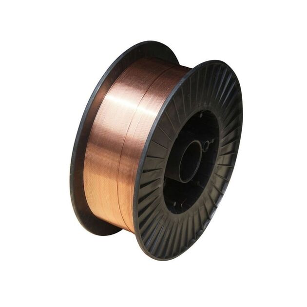 Дріт зварювальний Св08Г2С 1,6 мм ГОСТ 2246-70  15 (Св08Г2С-1,6), фото  | SNABZHENIE.com.ua