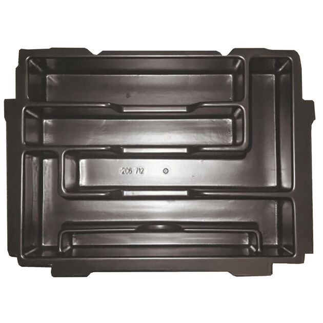 Вкладка Makpac для приладдя  Пластик (P-83668), фото  | SNABZHENIE.com.ua