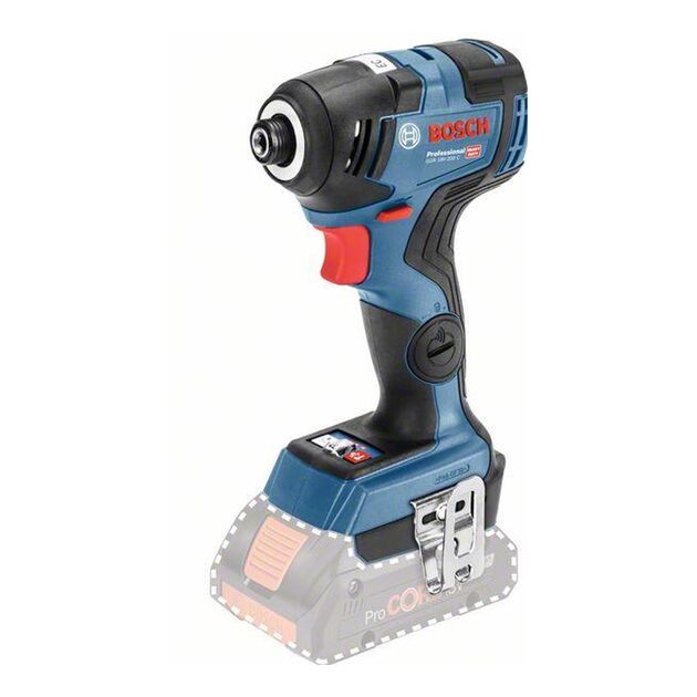 Ударный гайковерт Bosch GDR 18V-200 C, 18 В, Li-Ion, фото  | SNABZHENIE.com.ua