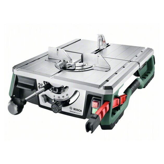 Настільна пила Bosch AdvancedTableCut 52 (0603B12000), фото  | SNABZHENIE.com.ua