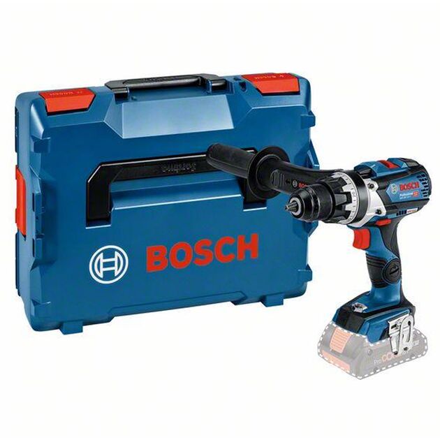 Дрель-шуруповерт BOSCH GSR 18V-110 C Li-Ion 18 В, фото  | SNABZHENIE.com.ua