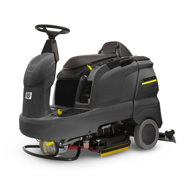 Підлогомийна машина BD 50/70 R BP CLASSIC   (BD 50/70 R BP CLASSIC), фото  | SNABZHENIE.com.ua