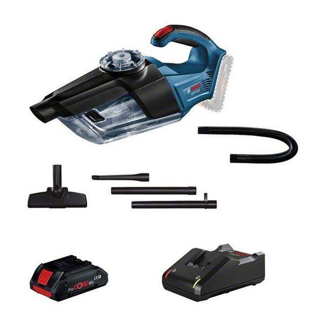 Пилосос  4.0 (Акумуляторний пилосос ), фото  | SNABZHENIE.com.ua