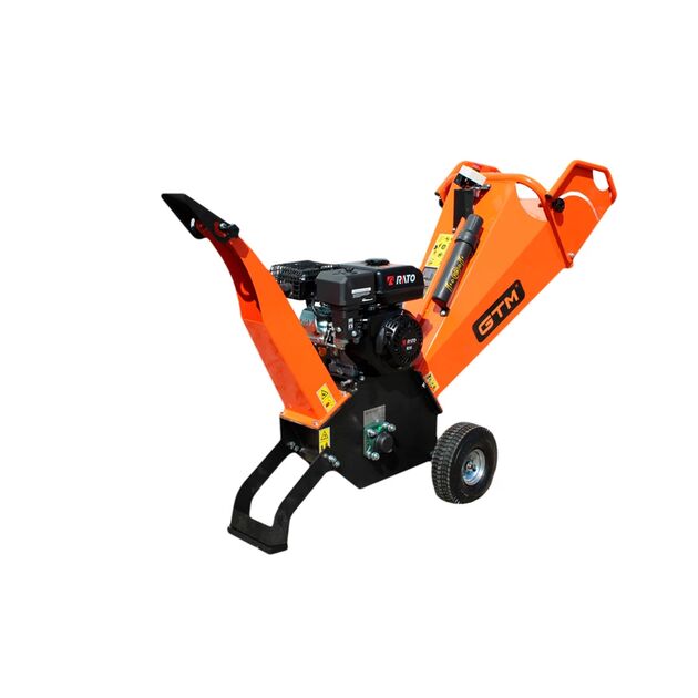 Подрібнювач бензиновий  4-тактний (GS6501), фото  | SNABZHENIE.com.ua