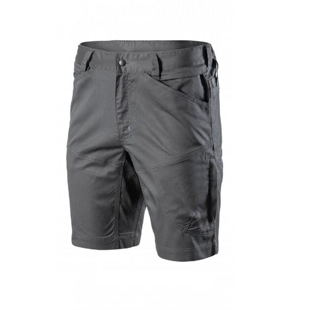 Шорти робочі WURNITZ еластичні, темно-сірі  3XL (HT5K810-3XL), фото  | SNABZHENIE.com.ua