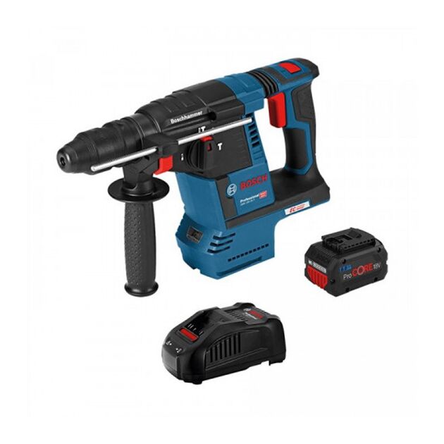 Акумуляторний перфоратор  SDS-Plus (GBH 18V-26), фото  | SNABZHENIE.com.ua