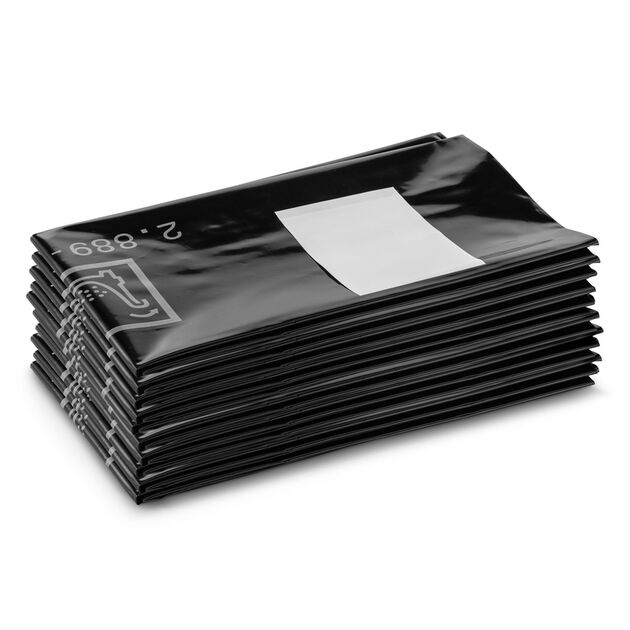 Пластиковий мішок для утилізації без розповсюдження пилу NT 30/1, NT 40/1, NT 50/1  10шт (2.889-231.0), фото  | SNABZHENIE.com.ua