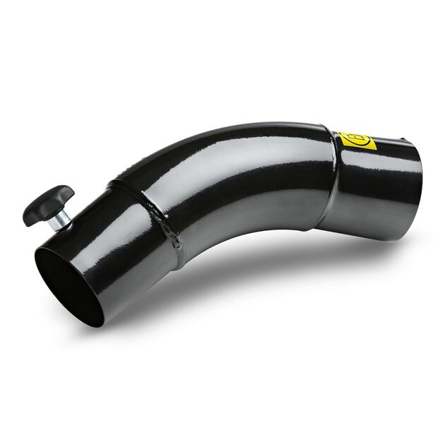 Коліно з вигином 45°, DN 52  50мм (9.977-678.0), фото  | SNABZHENIE.com.ua