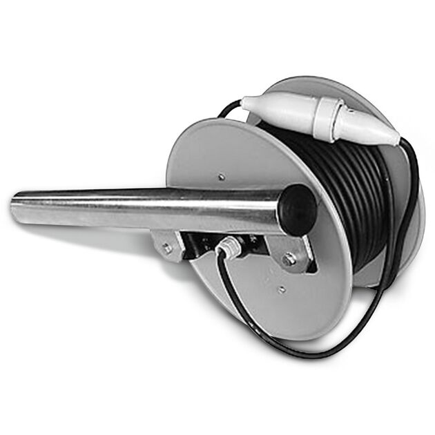 Барабан з кабелем (3 x 1,5 мм)  25 (9.982-080.0), фото  | SNABZHENIE.com.ua