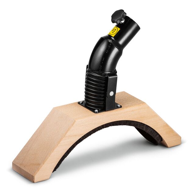 Циліндрична щіткова насадка ø300mm DN50  50мм (9.989-052.0), фото  | SNABZHENIE.com.ua