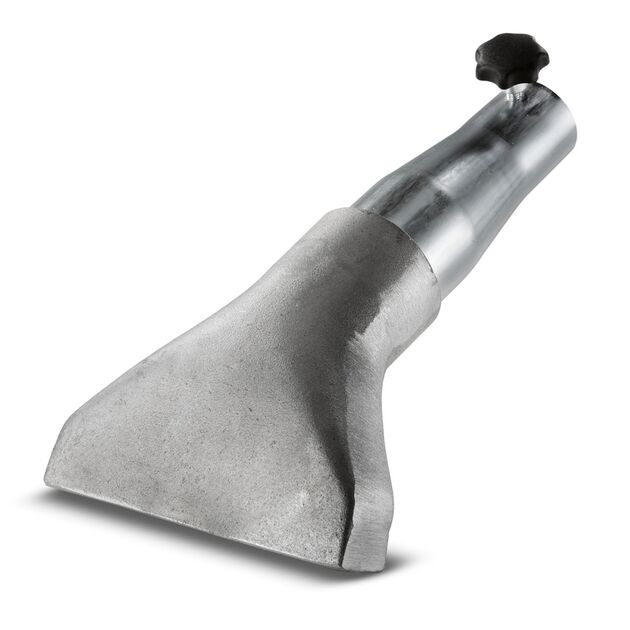 Насадка для чищення поверхонь, алюмінієва 150мм  50мм (9.989-665.0), фото  | SNABZHENIE.com.ua