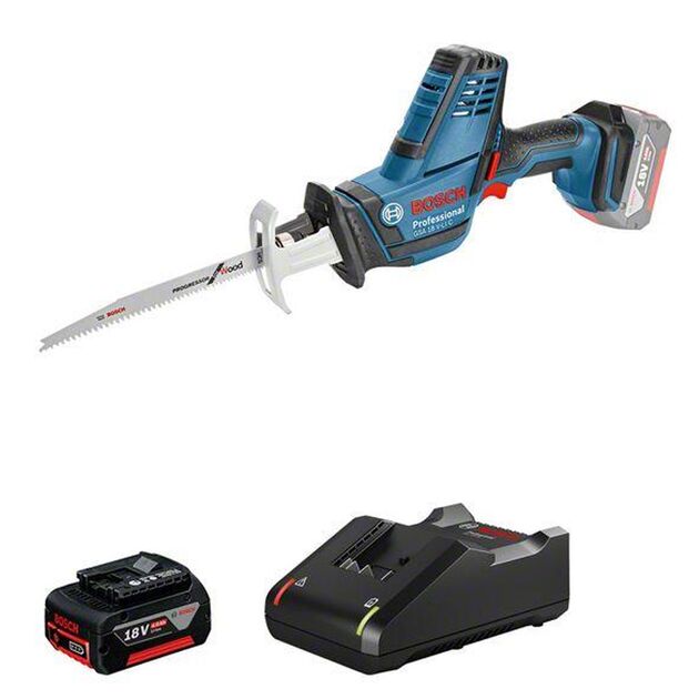 Шабельна пила  0 - 3050 (GSA 18V-LI C), фото  | SNABZHENIE.com.ua