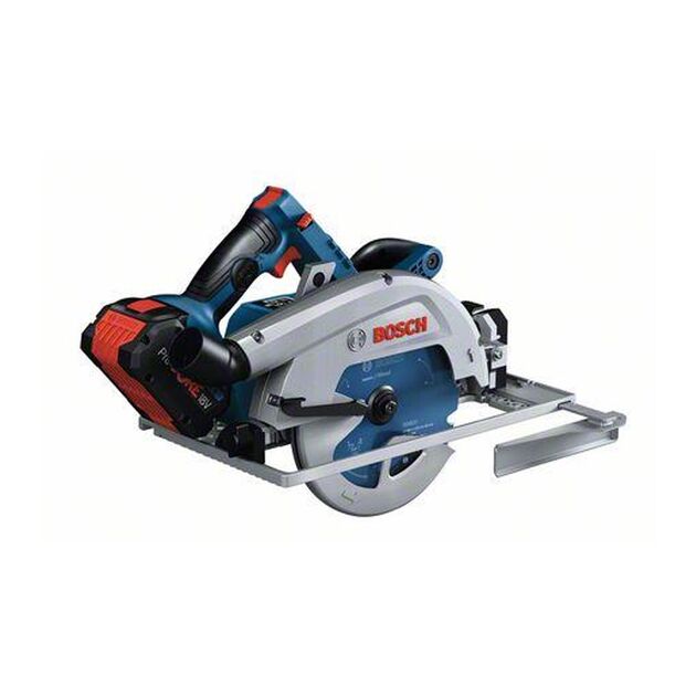 Акумуляторна циркулярна пилка  190 (GKS 18V-68 GC), фото  | SNABZHENIE.com.ua