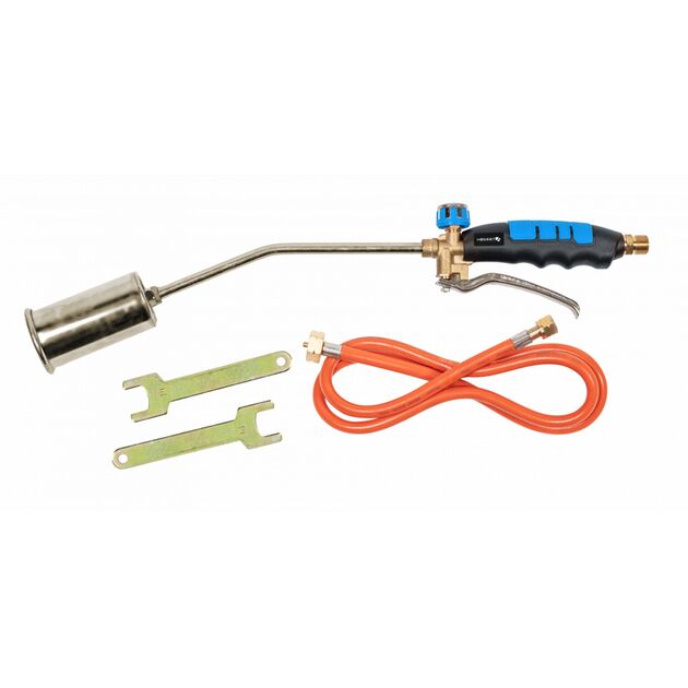 Газоповітряний пальник короткий  28 кВт (HT2C512), фото  | SNABZHENIE.com.ua