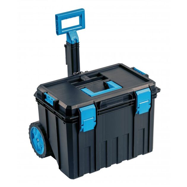 Ящик для інструментів на колесах  2 (HT7G501), фото  | SNABZHENIE.com.ua