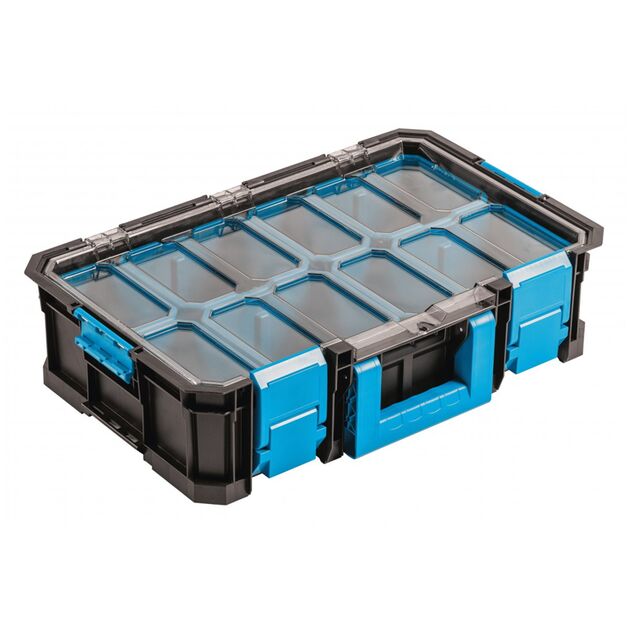 Органайзер із полікарбонатною кришкою  9 (HT7G503), фото  | SNABZHENIE.com.ua