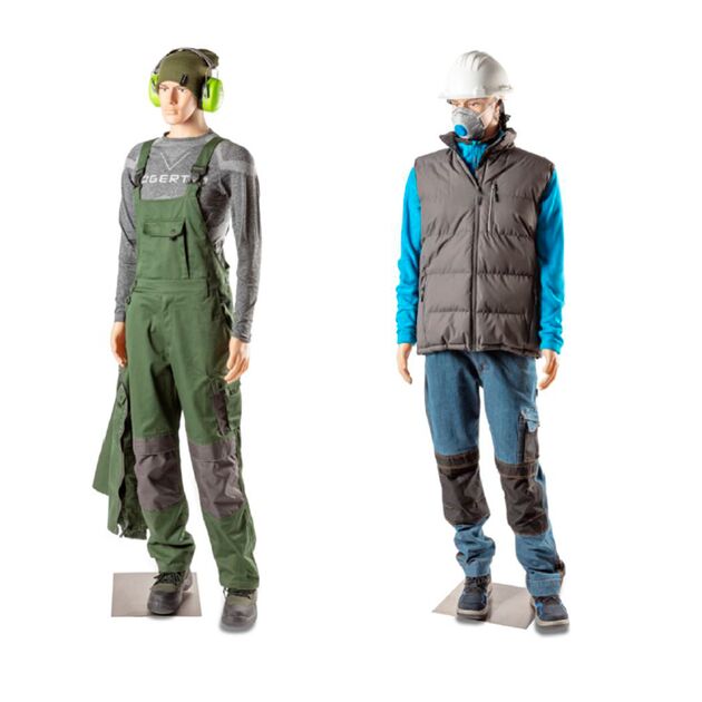 Манекен  42 (00-MANEKIN-CALY-2017), фото  | SNABZHENIE.com.ua