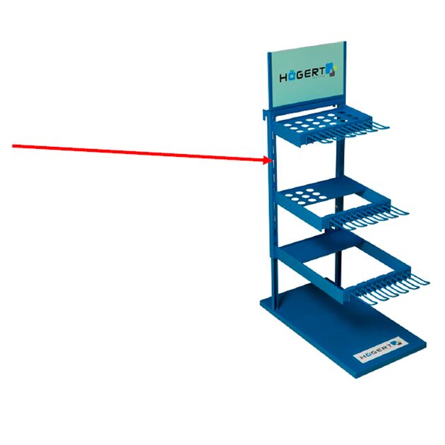 Підставка для свердл та біт  55 (00-STOJAK-WIERTLA), фото  | SNABZHENIE.com.ua