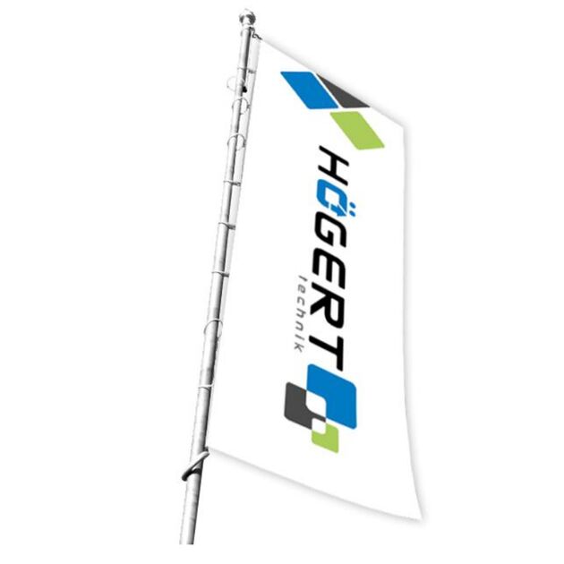 Прапор на щоглі  100 (00-FLAGA-HOEGERT), фото  | SNABZHENIE.com.ua