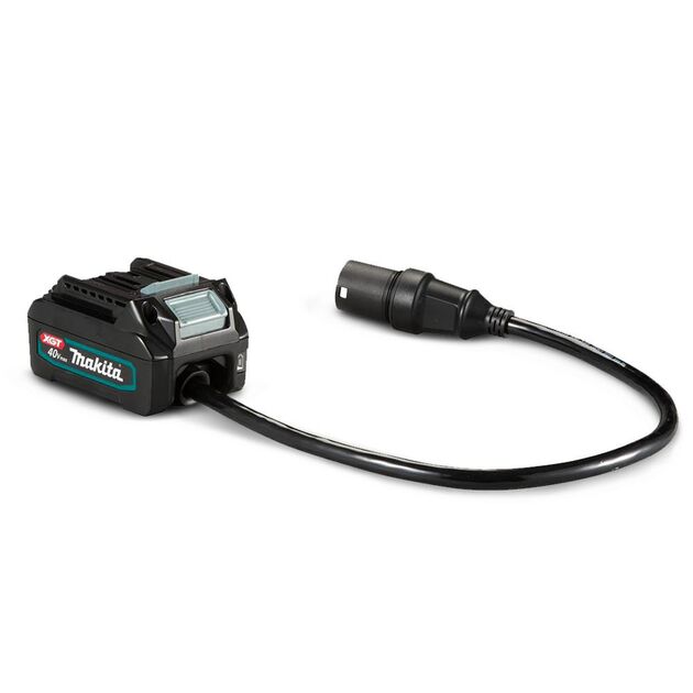 Адаптер для підключення XGT 40 V Max до PDC01 і PDC1200  40 (191N62-4), фото  | SNABZHENIE.com.ua