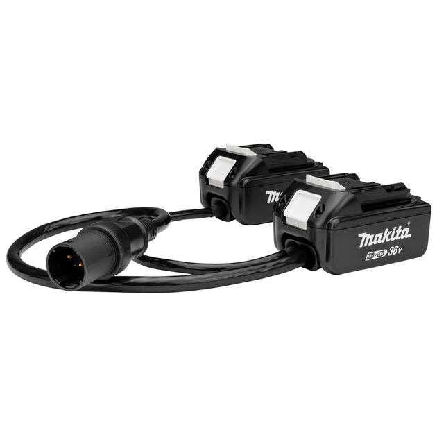 Адаптер для підключення інструменту 2x18 В до PDC01 та PDC1200  36 (191A52-9), фото  | SNABZHENIE.com.ua