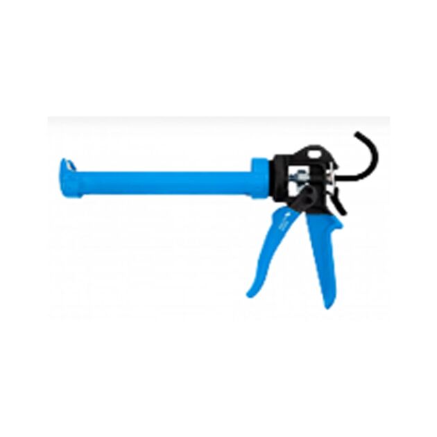 Пістолет для герметика напівкорпусний, посилений   (HT4R409), фото  | SNABZHENIE.com.ua