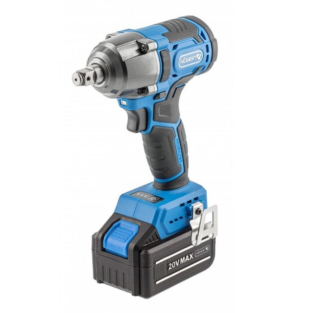 Акумуляторний ударний гайковерт  400 (HT2E204), фото  | SNABZHENIE.com.ua