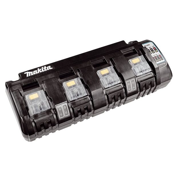 Зарядний пристрій LXT DC18SF на 4 батареї стандартний  18 (196426-3), фото  | SNABZHENIE.com.ua